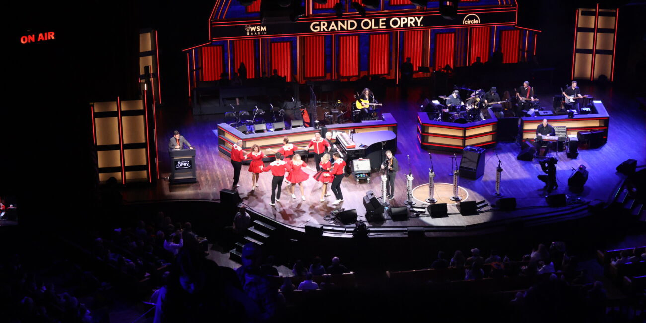 Nashville, Tennessee Grand Ole Opry