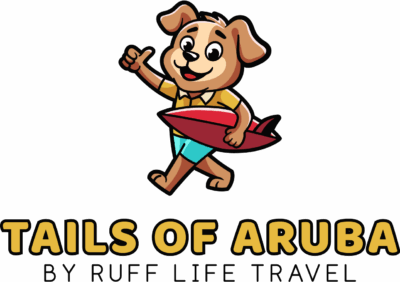 Tails of Aruba Logo Tails of Aruba
